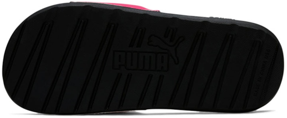 (Women) Puma Cool Cat Sport Slides 'Black Bright Rose' 371016-10 Purchase (Women) Puma Cool Cat Sport Slides 'Black Bright Rose' 371016-10