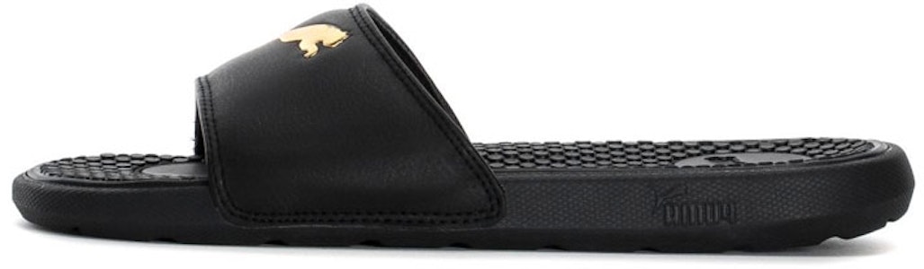 (W) Puma Cool Cat Sport Sandalias 'Negro Oro' 371016-01 Buy (W) Puma Cool Cat Sport Sandalias 'Negro Oro' 371016-01