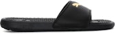 (W) Puma Cool Cat Sport Slides 'Hitam Emas' 371016-01