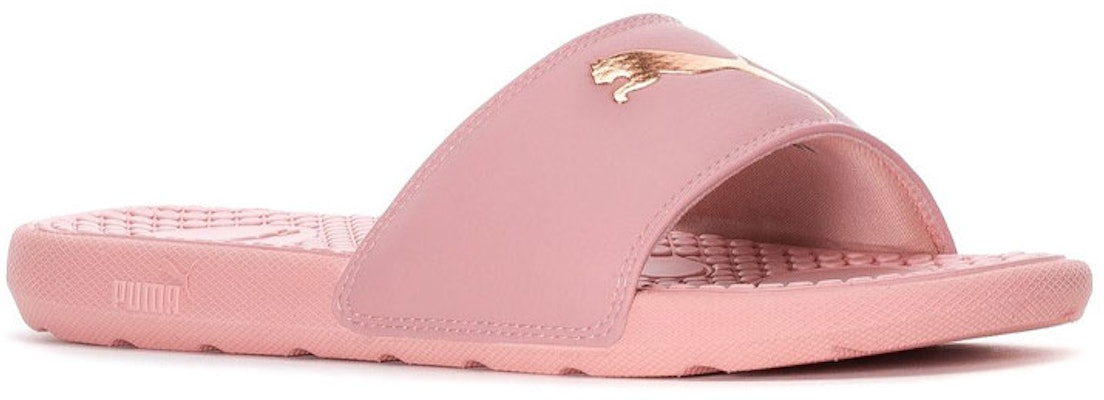 (W) Puma Cool Cat Sport Slides 'Bridal Rose Gold' - Selipar Emas Mawar Bridal Puma. 371016-03 Lookbook (W) Puma Cool Cat Sport Slides 'Bridal Rose Gold' - Selipar Emas Mawar Bridal Puma. 371016-03