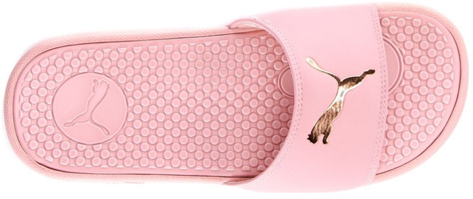 (W) Puma Cool Cat Sport Slides 'Bridal Rose Gold' - Selipar Emas Mawar Bridal Puma. 371016-03 Shop (W) Puma Cool Cat Sport Slides 'Bridal Rose Gold' - Selipar Emas Mawar Bridal Puma. 371016-03