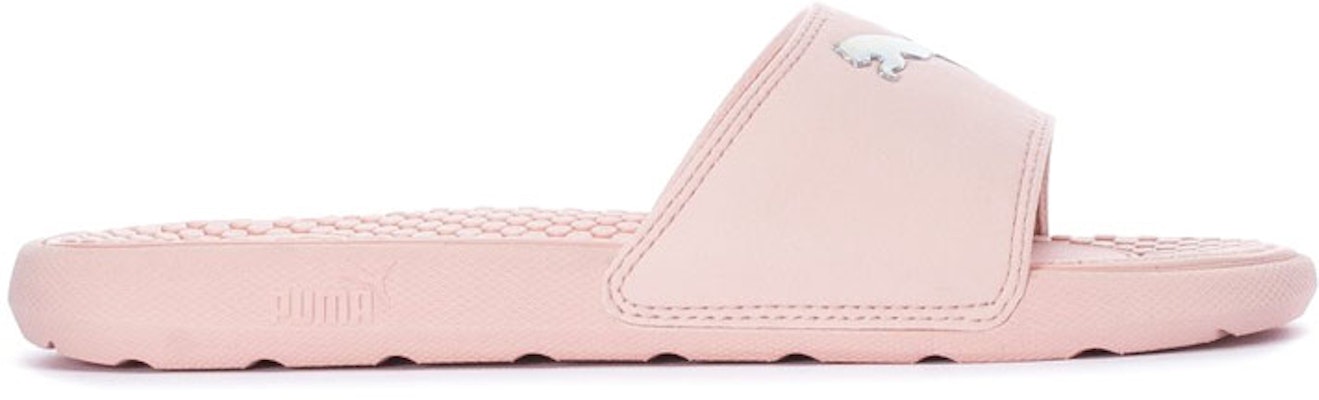 (Women) Puma Cool Cat Sport Slides 'Pink' 382606-01 Order (Women) Puma Cool Cat Sport Slides 'Pink' 382606-01