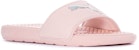 (W) Puma Cool Cat Sport Slides 'Merah Jambu' 382606-01