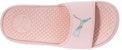 (W) Puma Cool Cat Sport Slides 'Merah Jambu' 382606-01