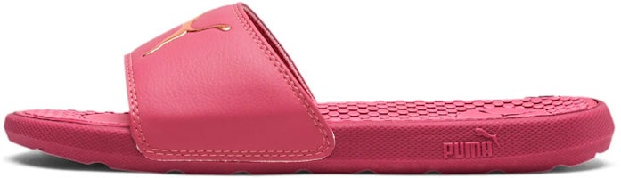 (Women) Puma Cool Cat Sport Slides 'Rose Wine Gold' 371016-13 (Women) Puma Cool Cat Sport Slides 'Rose Wine Gold' 371016-13