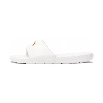 (W) Puma Cool Cat Sport Slides 'White Rose Gold'