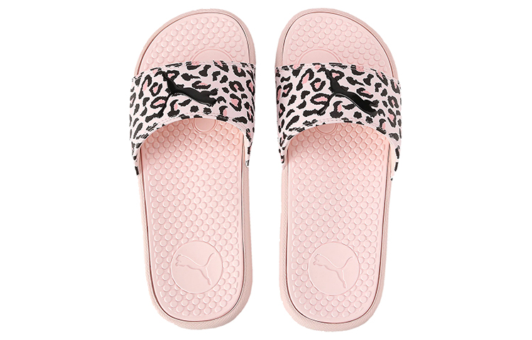 Lookbook (W) Puma Cool Cat Sandali Sportivi Leopardati Rosa 373844-02