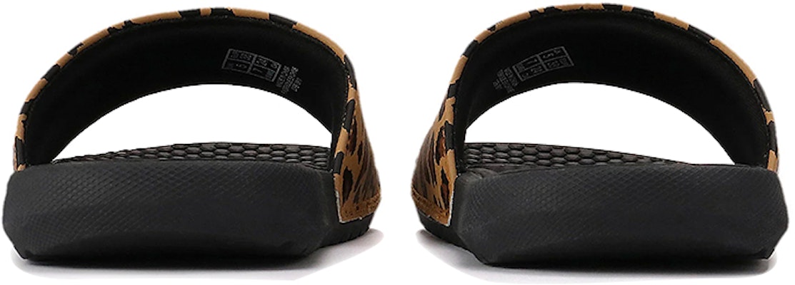 (Women) Puma Cool Cat Sports Leopard Slipper Black 373844-01 Shop (Women) Puma Cool Cat Sports Leopard Slipper Black 373844-01
