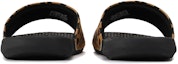 Shop (W) Puma Cool Cat Selipar Sukan Leopard Hitam 373844-01