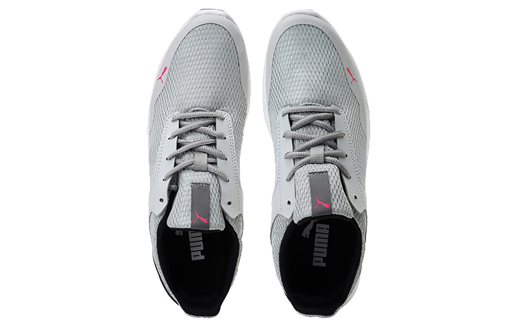 Lookbook (W) プーマ コラ グレー/ブラック 380491-01