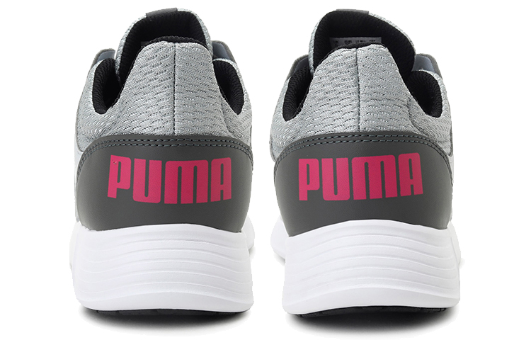Shop (W) プーマ コラ グレー/ブラック 380491-01