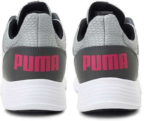 (W) プーマ コラ グレー/ブラック 380491-01 Shop (W) プーマ コラ グレー/ブラック 380491-01