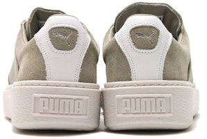 (W) 푸마 코랄 X 플랫폼 '그린' (Puma Coral X Platform 'Green') 365477-01 Lookbook (W) 푸마 코랄 X 플랫폼 '그린' (Puma Coral X Platform 'Green') 365477-01
