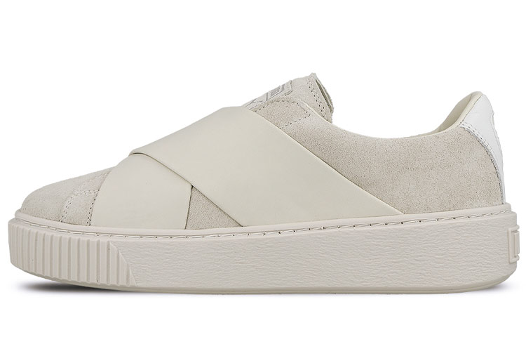 Buy (Women) Puma Coral x Platform 'Grey' 365477-04