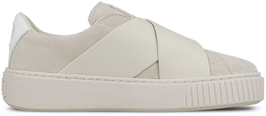 (Women) Puma Coral x Platform 'Grey' 365477-04 Order (Women) Puma Coral x Platform 'Grey' 365477-04