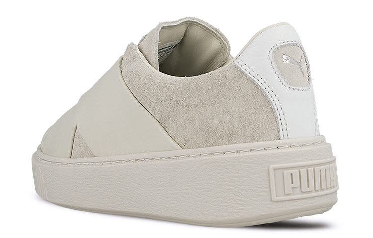 Lookbook (Women) Puma Coral x Platform 'Grey' 365477-04