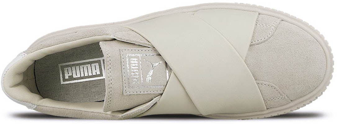 (Women) Puma Coral x Platform 'Grey' 365477-04 Shop (Women) Puma Coral x Platform 'Grey' 365477-04