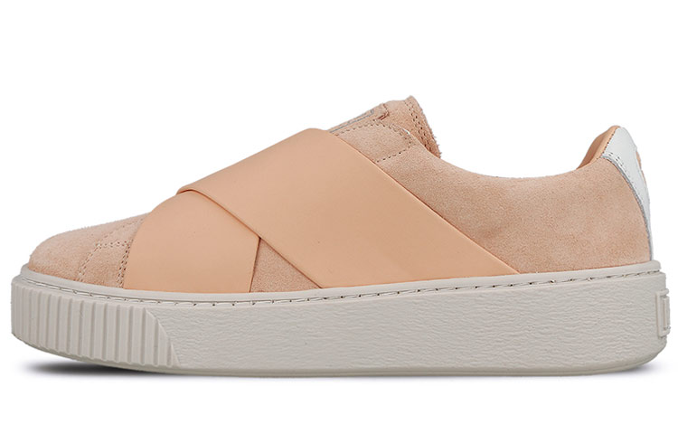 Buy (W) 푸마 코랄X 플랫폼 '트렌디 오렌지' (Puma Coral X Platform 'Trendy Orange') 365477-03