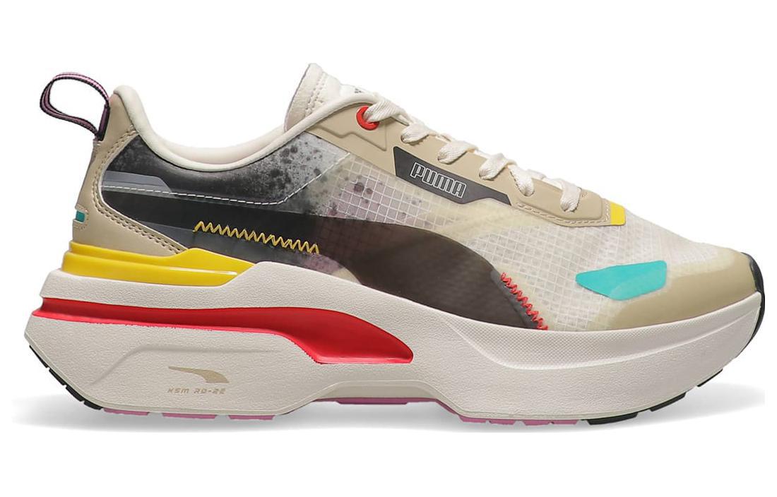 (W) Puma Cosmo Rider 'Pink White' 圖 2