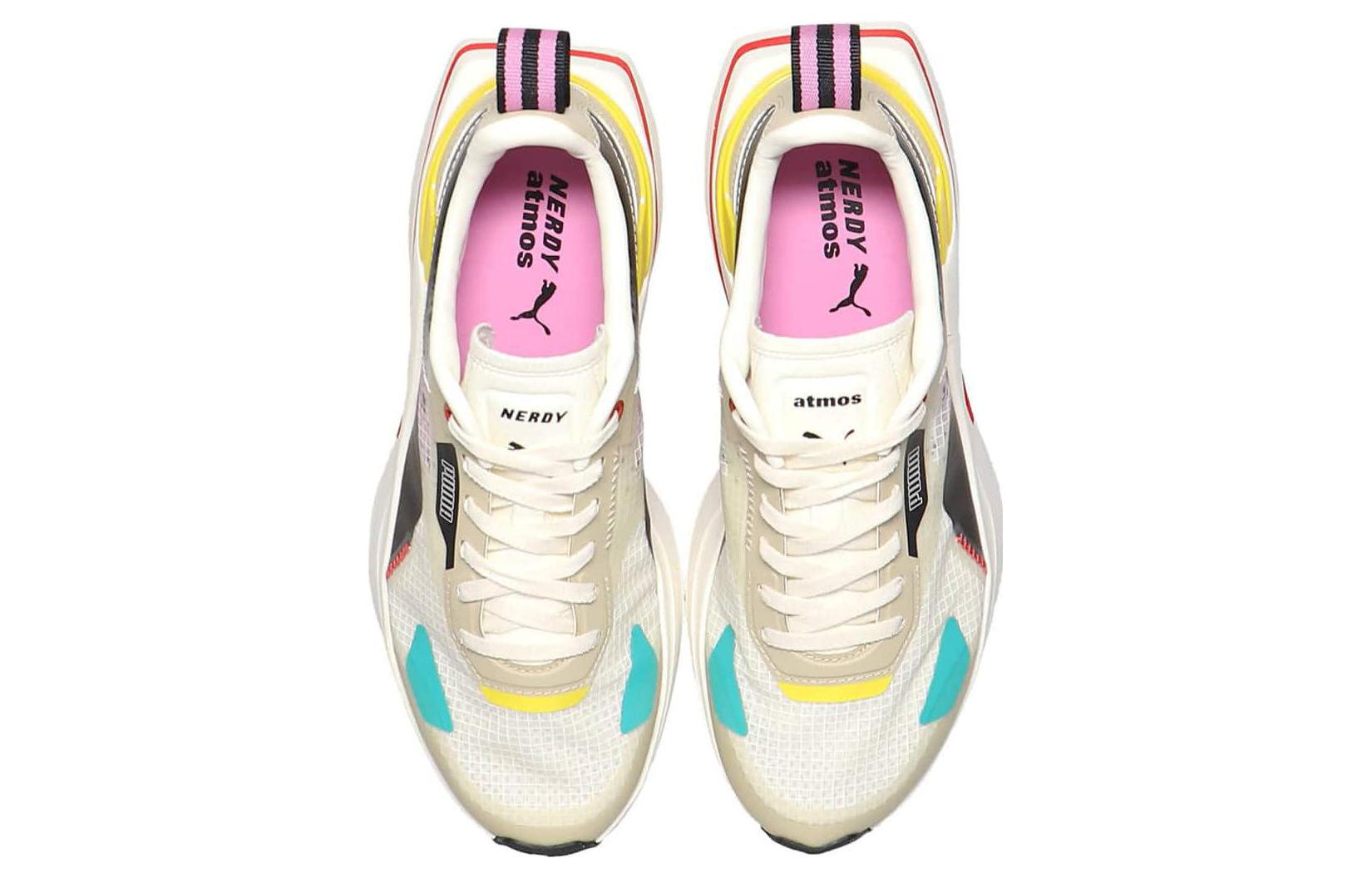 (W) Puma Cosmo Rider 'Pink White' 圖 4