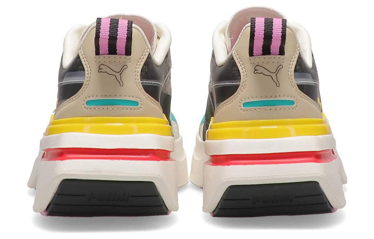 (W) Puma Cosmo Rider 'Pink White' 圖 5