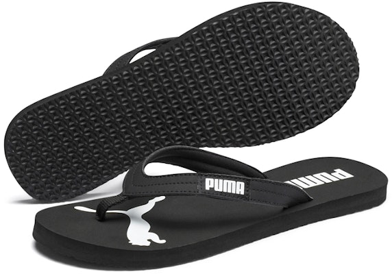 (Women) Puma Cosy Flip Sandals Black 370290-04 Order (Women) Puma Cosy Flip Sandals Black 370290-04
