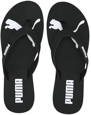 (W) プーマ コージー フリップ サンダル (黒) 370290-04 Lookbook (W) プーマ コージー フリップ サンダル (黒) 370290-04