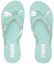 Order (Women) Puma Cosy Flip Sandals Green 370290-06