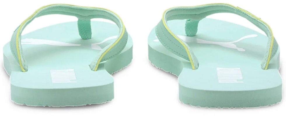 (Women) Puma Cosy Flip Sandals Green 370290-06 Lookbook (Women) Puma Cosy Flip Sandals Green 370290-06