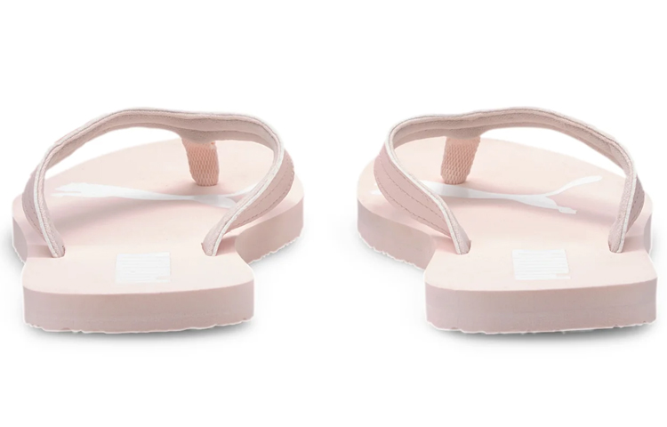 Shop (W) Puma Cosy Flip Sandal Merah Jambu 370290-05