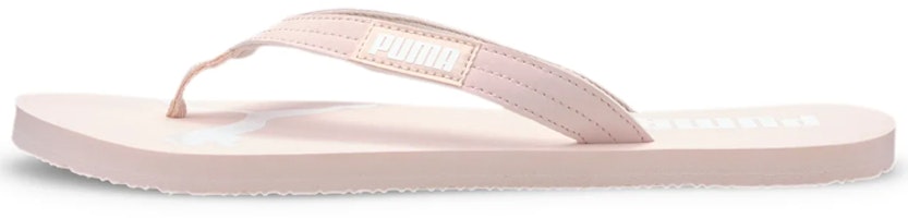 (Women) Puma Cosy Flip Sandals Pink 370290-05 (Women) Puma Cosy Flip Sandals Pink 370290-05
