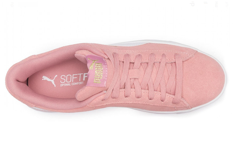 Lookbook (W) Puma Court Breaker ''Pink Derby'' Damen Sneaker 367366-11