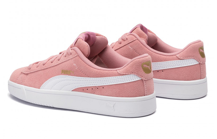 Shop (W) Puma Court Breaker ''Pink Derby'' Damen Sneaker 367366-11