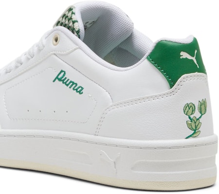 (Women) Puma Court Classy 'Blossom Pack' 395092-01 Details for (Women) Puma Court Classy 'Blossom Pack' 395092-01