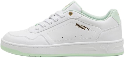 (Women) Puma Court Classy 'White Fresh Mint' 395021-07 (Women) Puma Court Classy 'White Fresh Mint' 395021-07