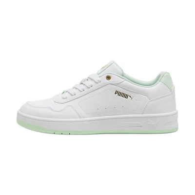 (W) Puma Court Classy 'White Fresh Mint'