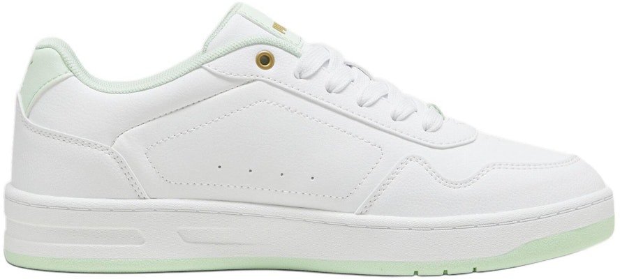 (W) 푸마 코트 클래시 '화이트 프레시 민트' (Puma 코트 클래시 '화이트 민트' is shorter if needed) 395021-07 Order (W) 푸마 코트 클래시 '화이트 프레시 민트' (Puma 코트 클래시 '화이트 민트' is shorter if needed) 395021-07