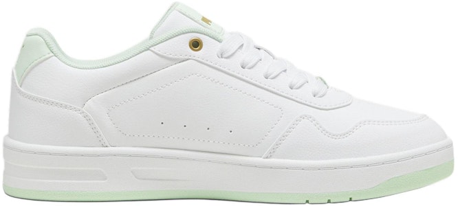 (W) Puma Court Classy 'Putih Fresh Mint' 395021-07 Order (W) Puma Court Classy 'Putih Fresh Mint' 395021-07