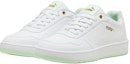 Lookbook (W) Puma Court Classy 'Putih Segar Mint' 395021-07