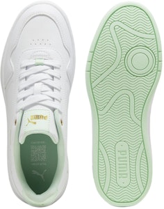 (W) Puma Court Classy 'Putih Fresh Mint' 395021-07 Shop (W) Puma Court Classy 'Putih Fresh Mint' 395021-07