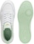 Shop (W) Puma Court Classy 'Putih Segar Mint' 395021-07