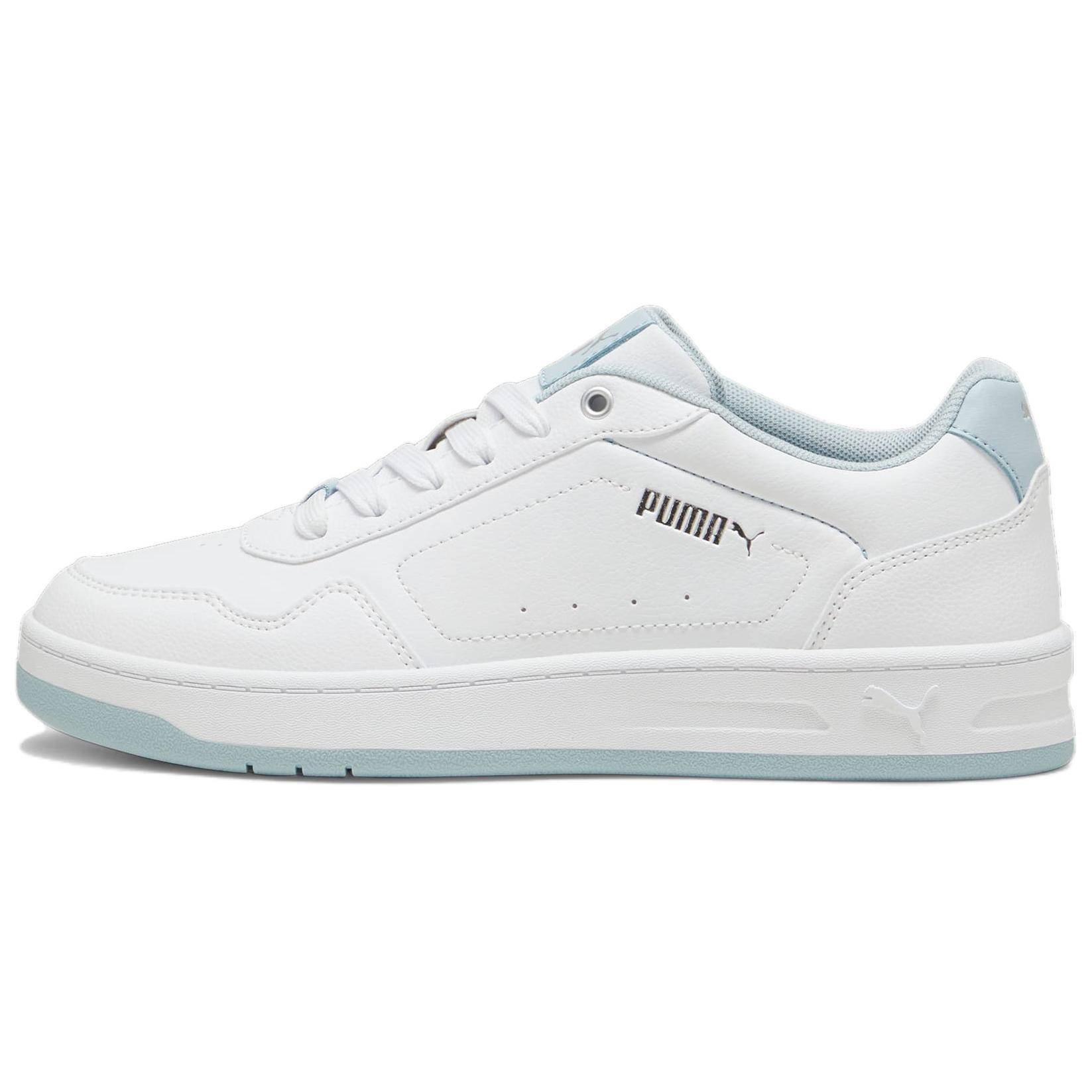 (Women) Puma Court Classy 'White Frosted Dew' 395021-09