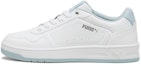 Buy (W) Puma Court Classy 'Putih Embun Frosted' 395021-09