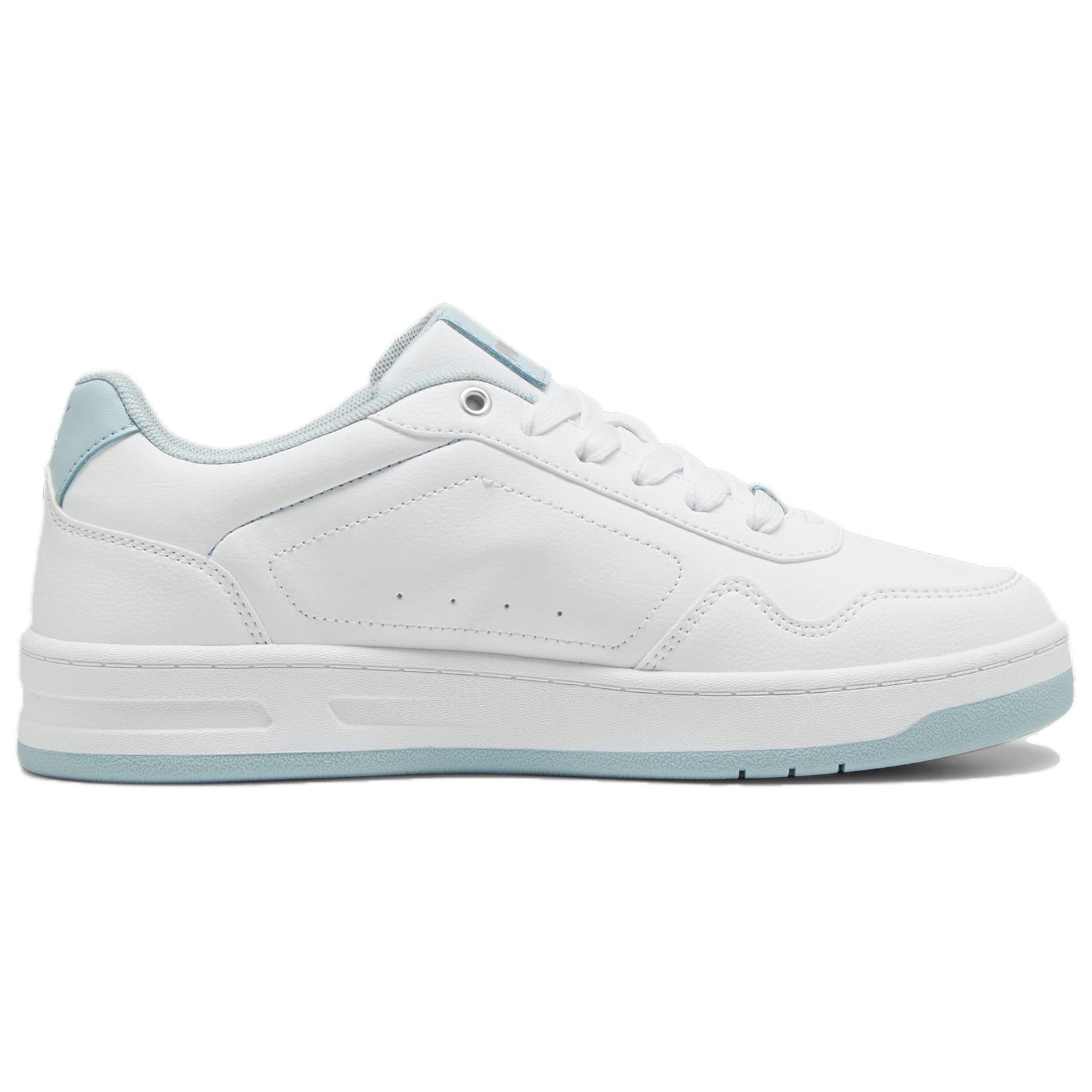 Order (W) Puma Court Classy 'Putih Embun Frosted' 395021-09