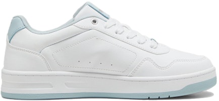 (W) Puma Court Classy 'Putih Embun Frosted' 395021-09 Order (W) Puma Court Classy 'Putih Embun Frosted' 395021-09