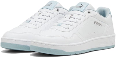 (W) Puma Court Classy 'Putih Embun Frosted' 395021-09 Lookbook (W) Puma Court Classy 'Putih Embun Frosted' 395021-09