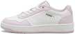 (W) Puma Court Classy 'Putih Anggur Mist' 395021-06