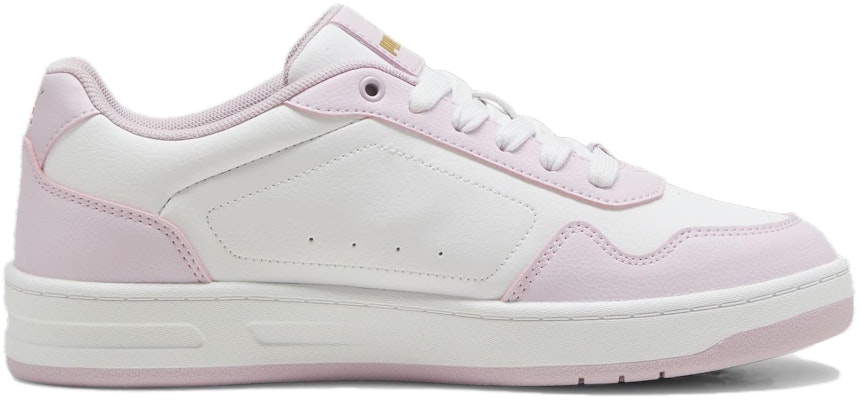 (Women) Puma Court Classy 'White Grape Mist' 395021-06 Order (Women) Puma Court Classy 'White Grape Mist' 395021-06
