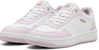 (W) Puma Court Classy 'Putih Anggur Mist' 395021-06