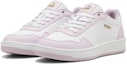 Lookbook (W) Puma Court Classy 'Putih Anggur Mist' 395021-06